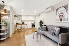 Carnegie Flat Styling