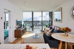 Styling for AirBnB apartment in Williamstown, Melbourne by Visual Statements