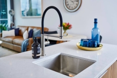 Styling for AirBnB apartment in Williamstown, Melbourne by Visual Statements
