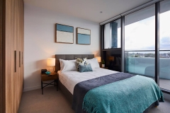 Styling for AirBnB apartment in Williamstown, Melbourne by Visual Statements