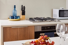 Styling for AirBnB apartment in Williamstown, Melbourne by Visual Statements