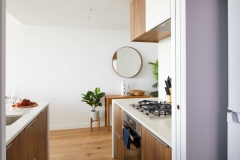 Styling for AirBnB apartment in Williamstown, Melbourne by Visual Statements