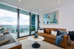 Styling for AirBnB apartment in Williamstown, Melbourne by Visual Statements