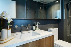 Styling for AirBnB apartment in Williamstown, Melbourne by Visual Statements